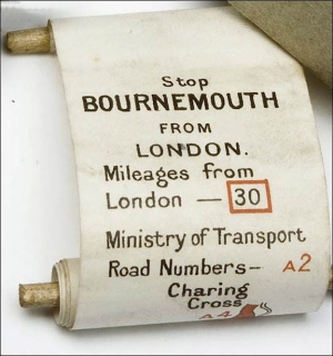Plus Fours Routefinder